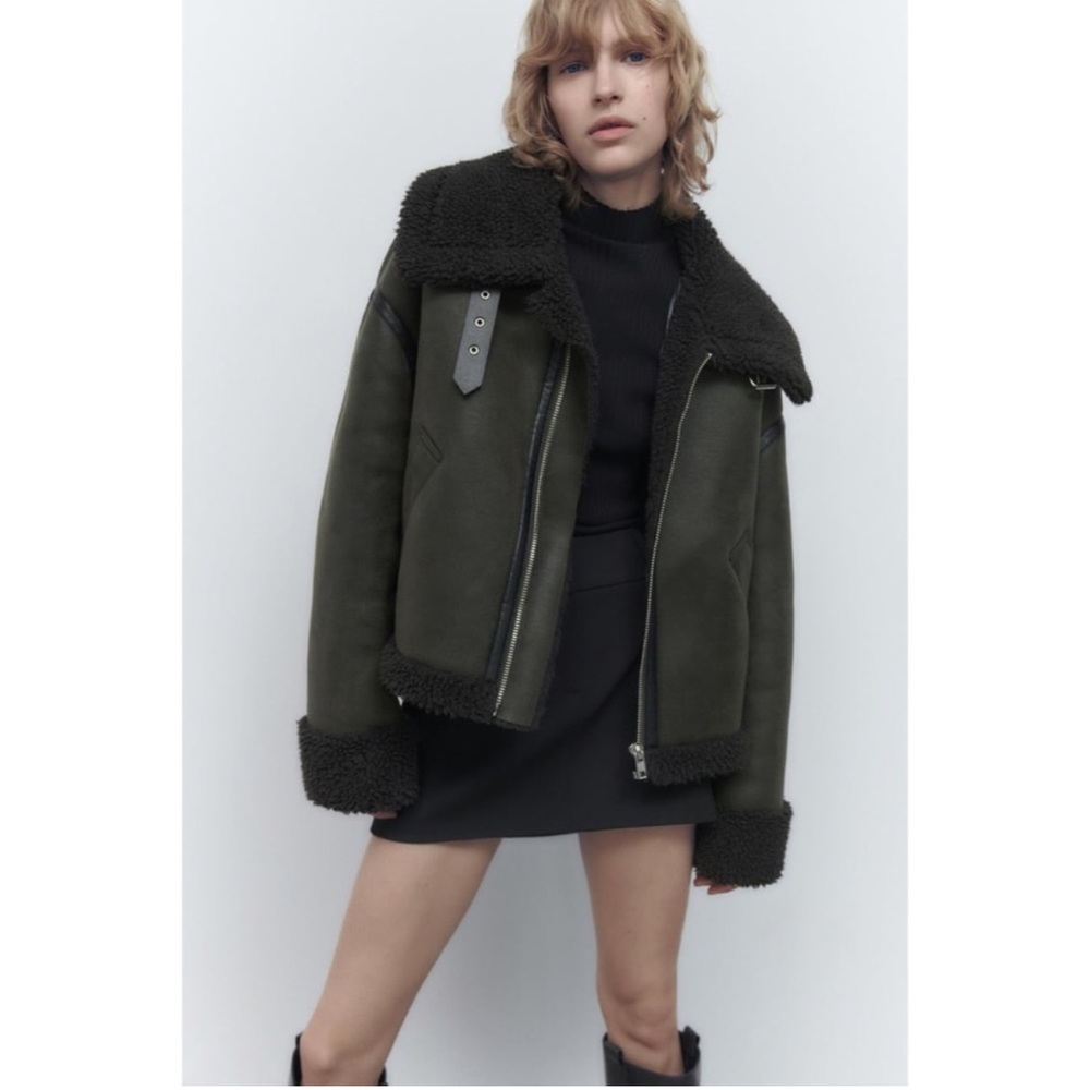 Zara Jacket